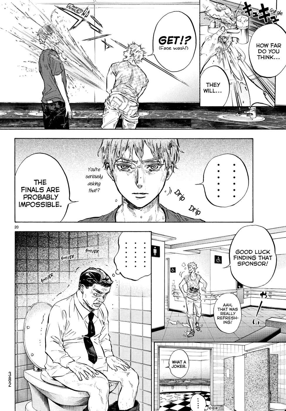 Page 8 Chapter 37 Welcome to the Ballroom