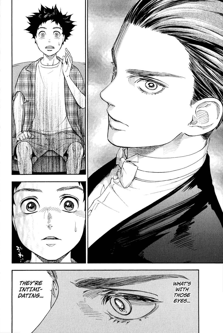 Page 15 Chapter 2.1 Welcome to the Ballroom