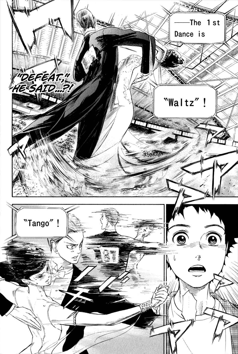 Page 17 Chapter 2.1 Welcome to the Ballroom