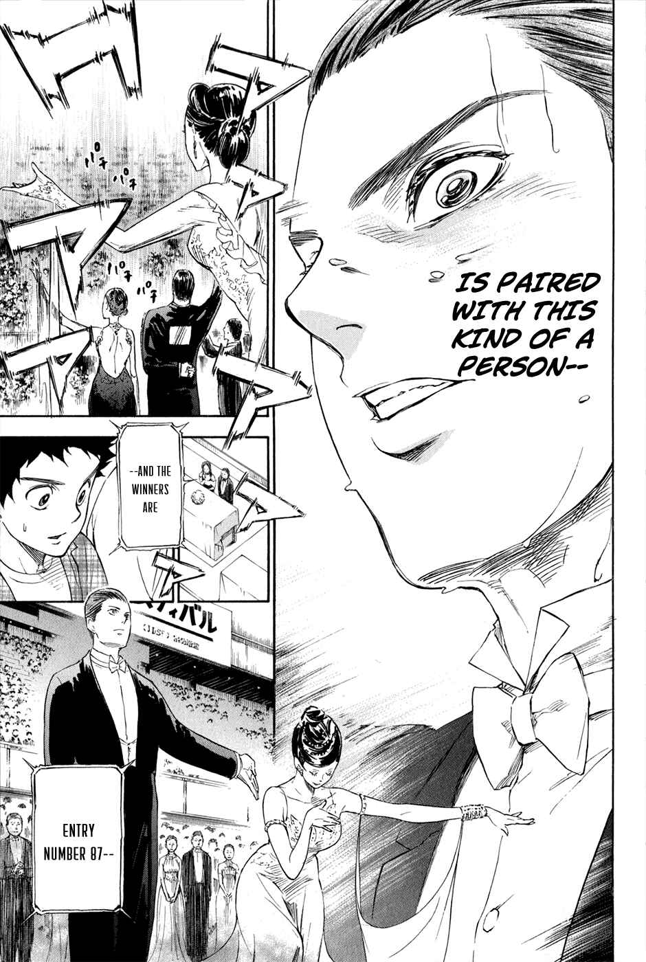 Page 20 Chapter 2.1 Welcome to the Ballroom