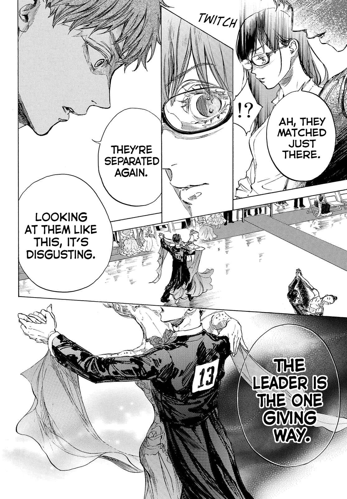 Page 14 Chapter 41 Welcome to the Ballroom