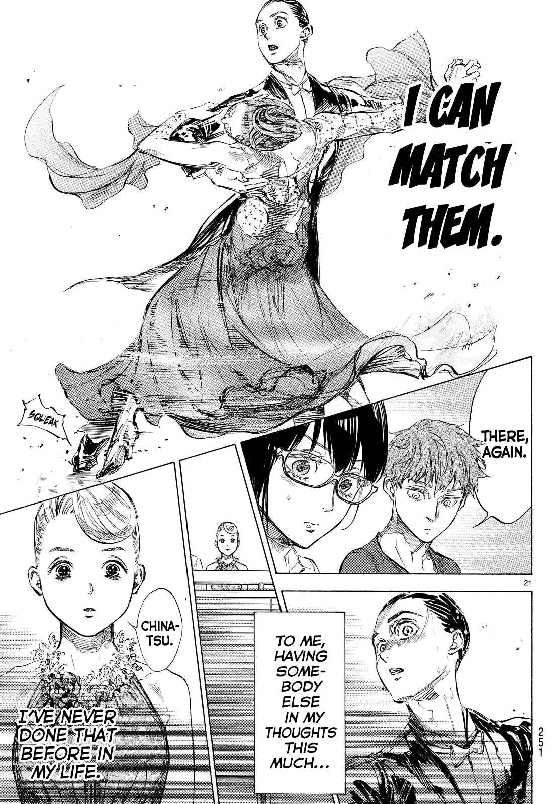 Page 21 Chapter 41 Welcome to the Ballroom