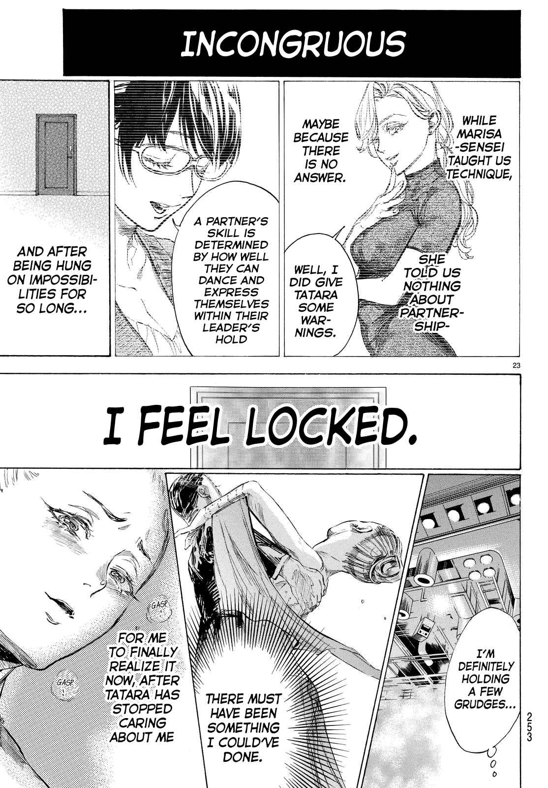 Page 23 Chapter 41 Welcome to the Ballroom