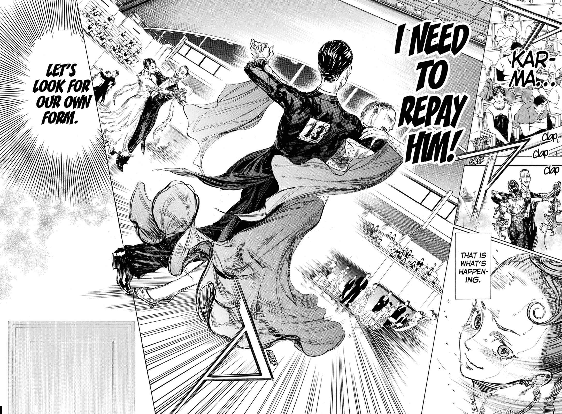 Page 24 Chapter 41 Welcome to the Ballroom