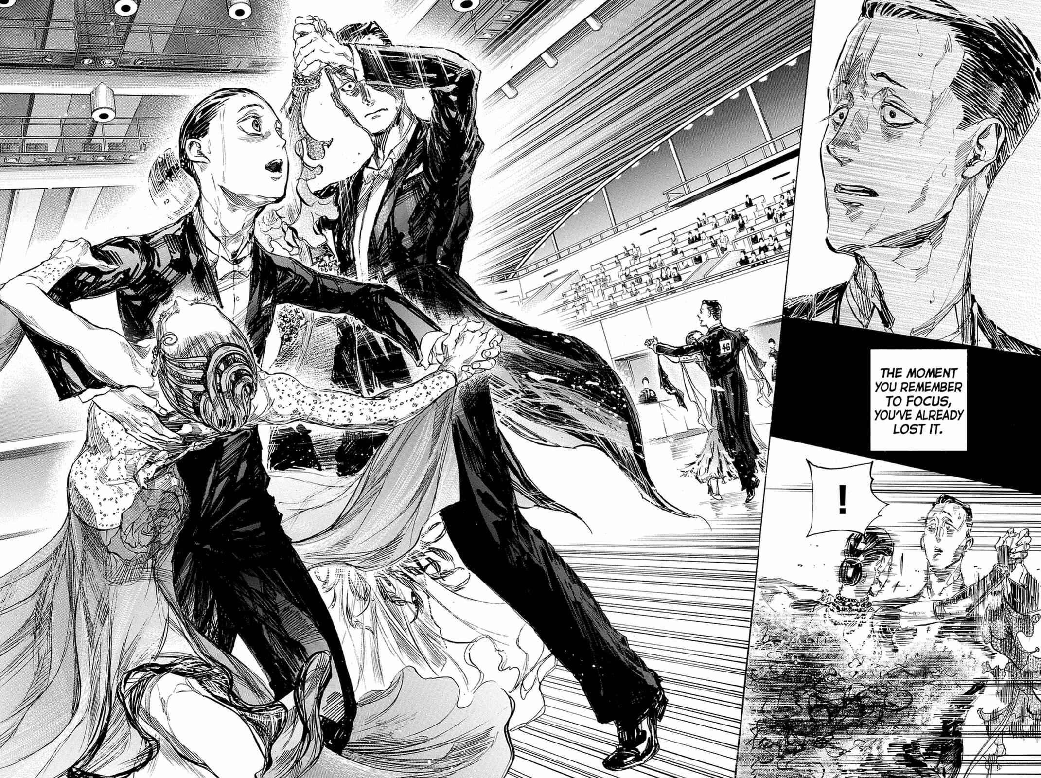 Page 27 Chapter 41 Welcome to the Ballroom