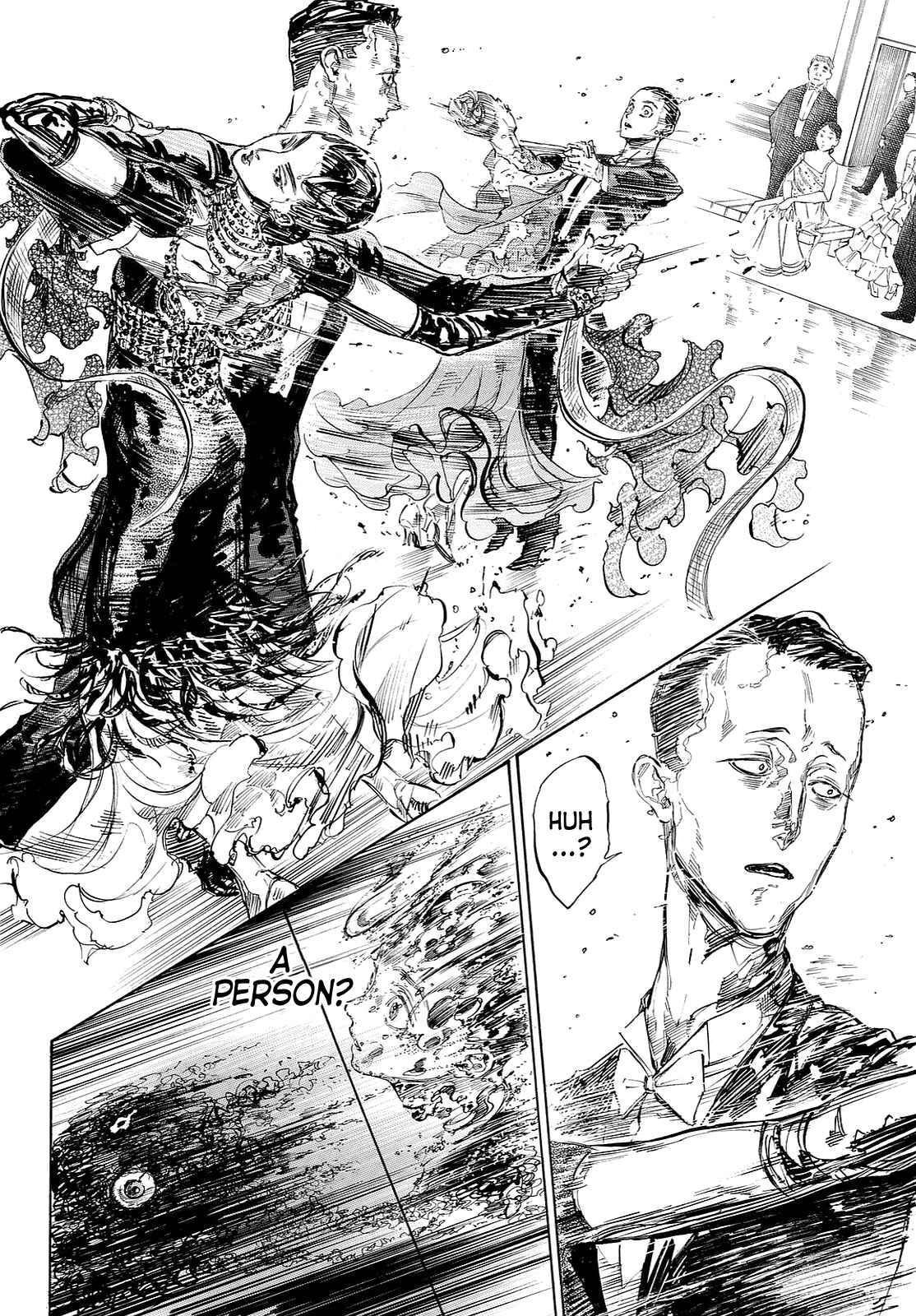 Page 28 Chapter 41 Welcome to the Ballroom