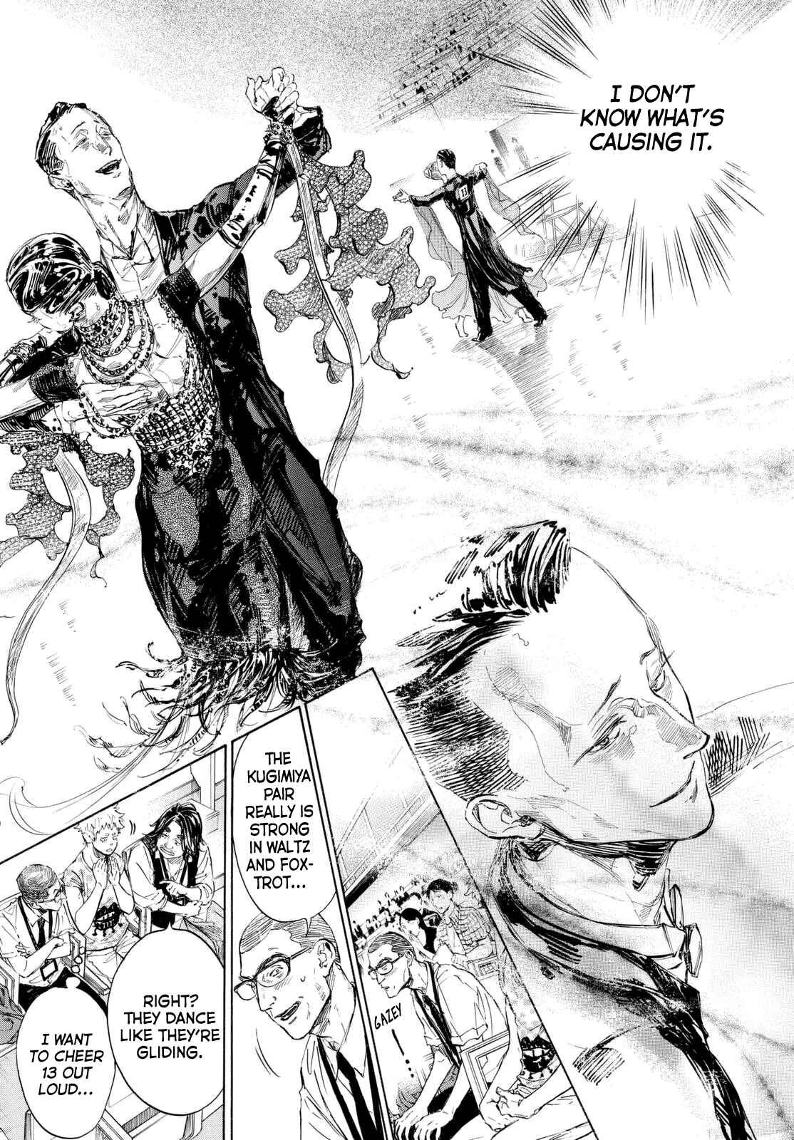Page 31 Chapter 41 Welcome to the Ballroom