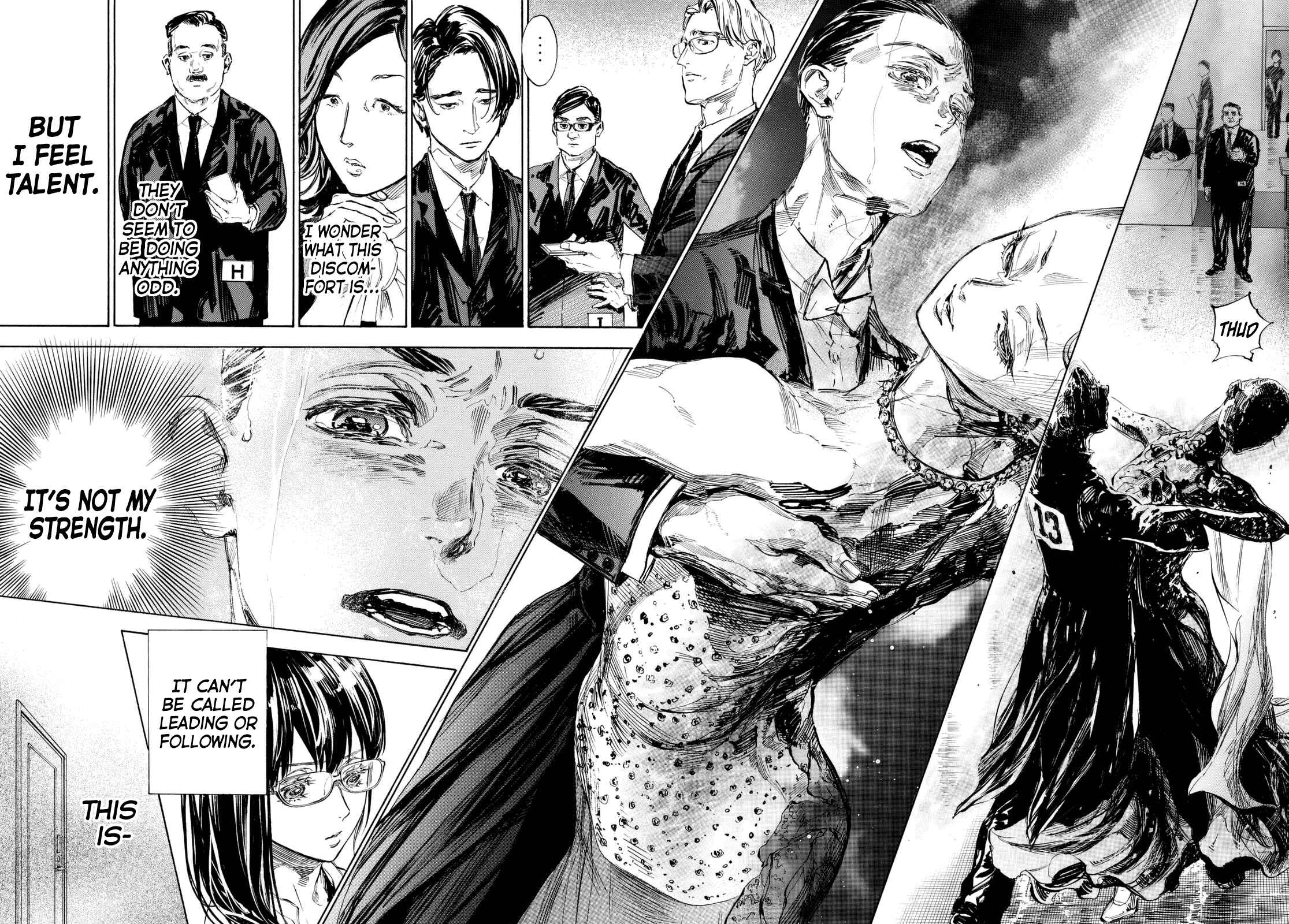 Page 34 Chapter 41 Welcome to the Ballroom
