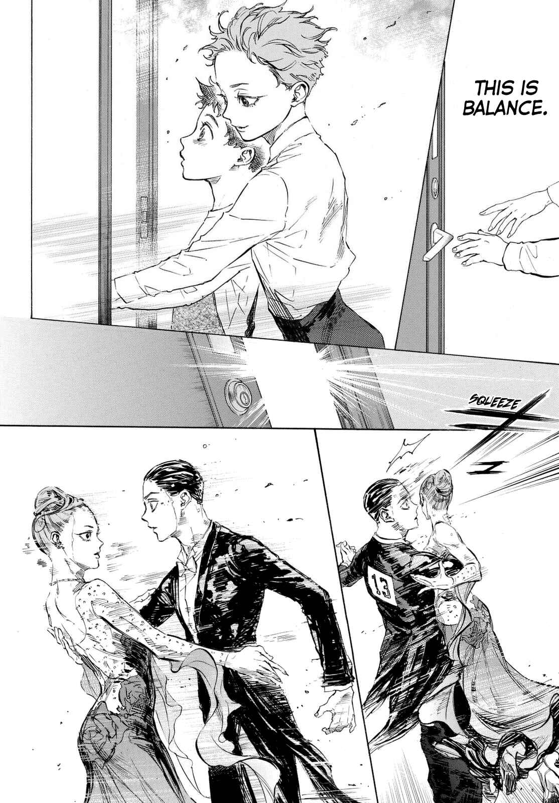 Page 35 Chapter 41 Welcome to the Ballroom