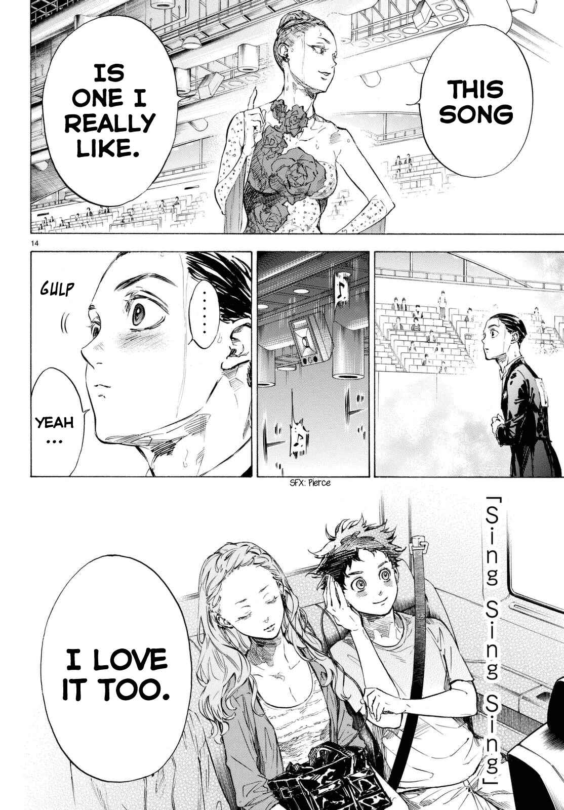 Page 38 Chapter 41 Welcome to the Ballroom