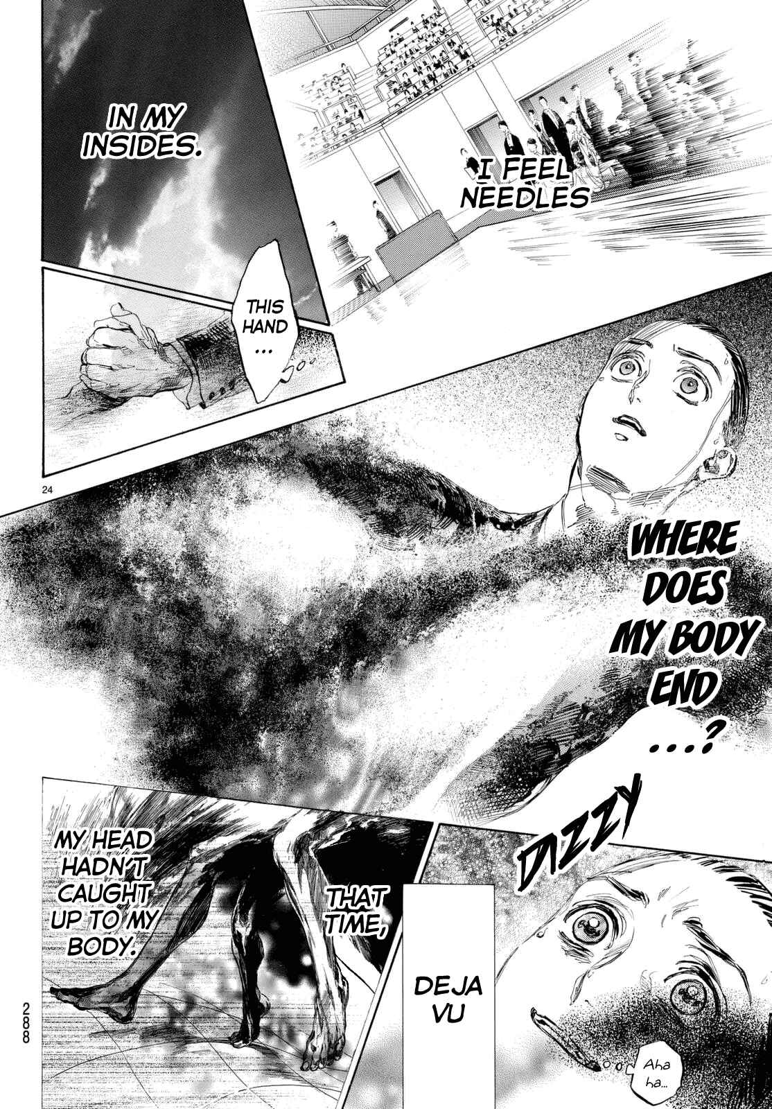 Page 48 Chapter 41 Welcome to the Ballroom