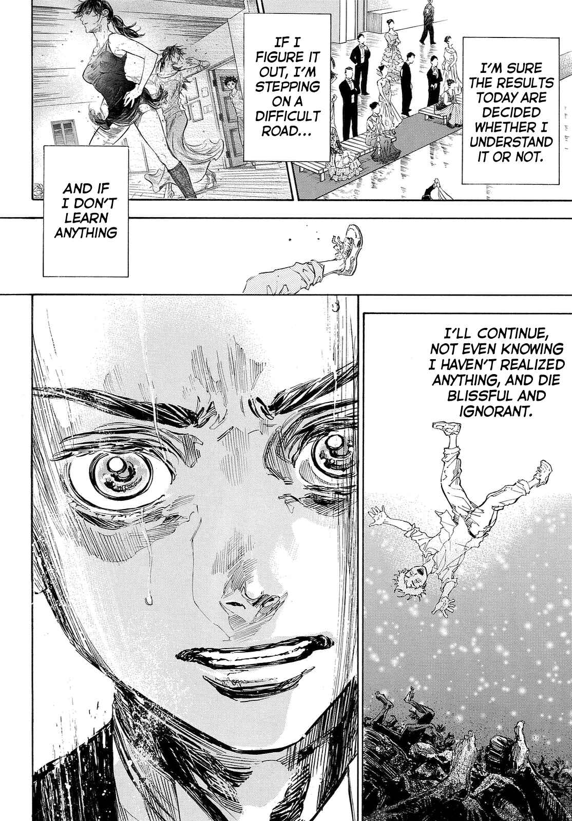 Page 50 Chapter 41 Welcome to the Ballroom