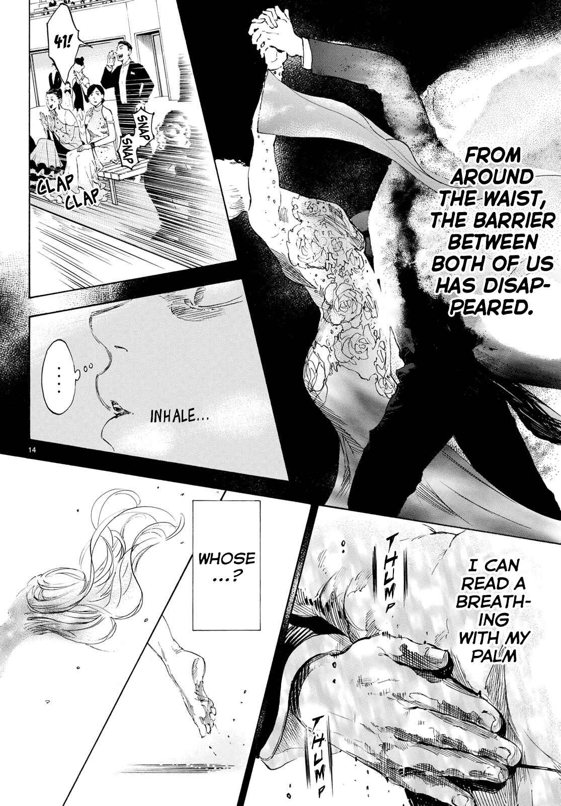 Page 14 Chapter 47 Welcome to the Ballroom