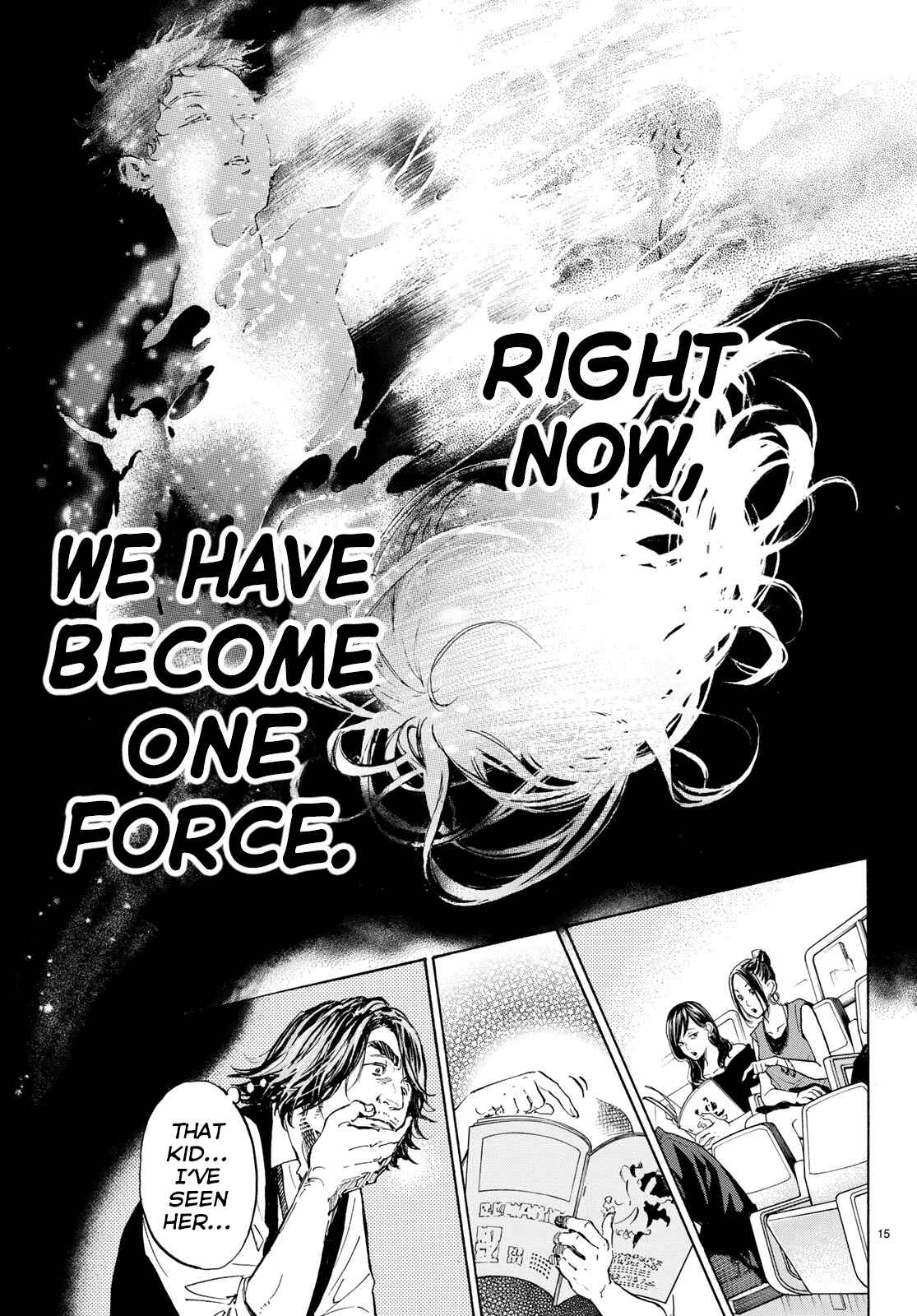 Page 15 Chapter 47 Welcome to the Ballroom