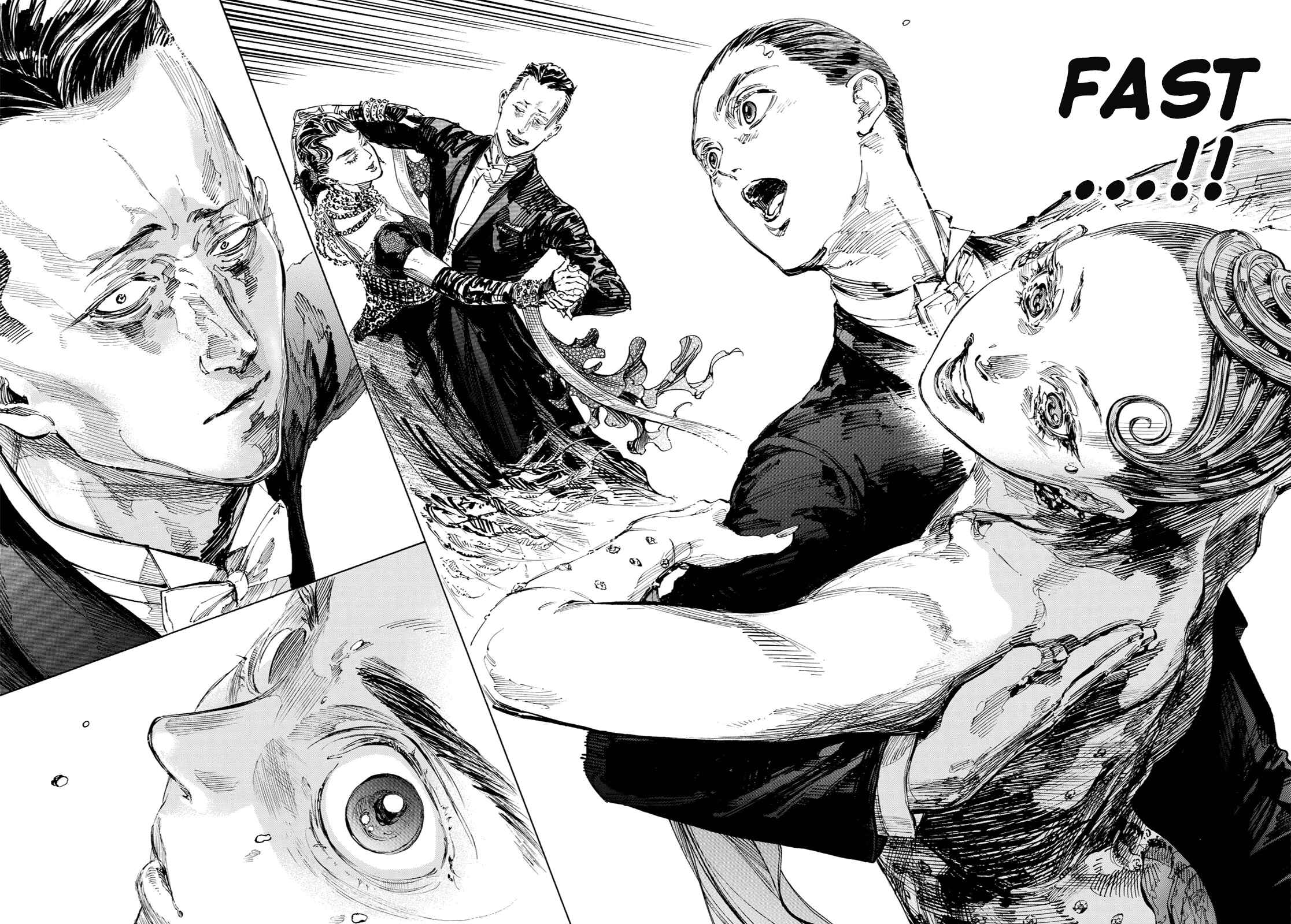 Page 20 Chapter 47 Welcome to the Ballroom