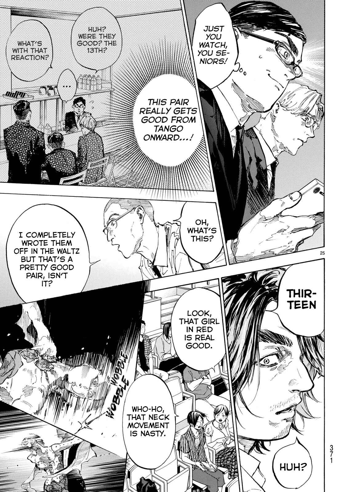 Page 23 Chapter 47 Welcome to the Ballroom