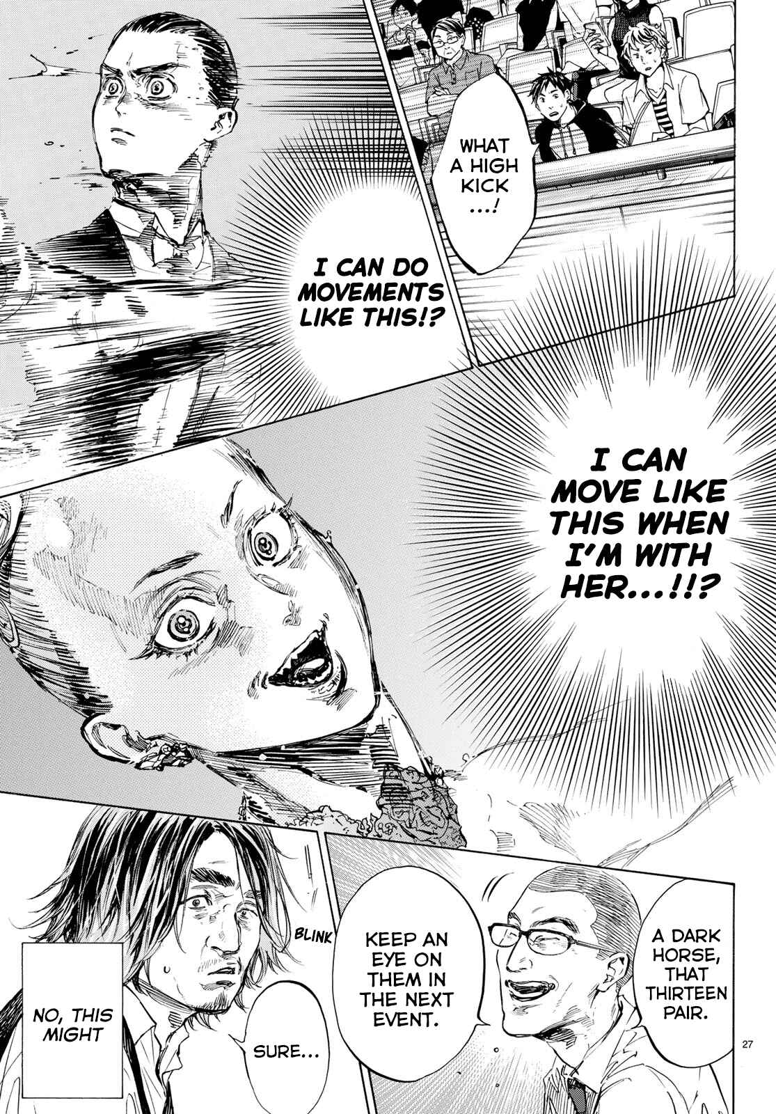 Page 25 Chapter 47 Welcome to the Ballroom