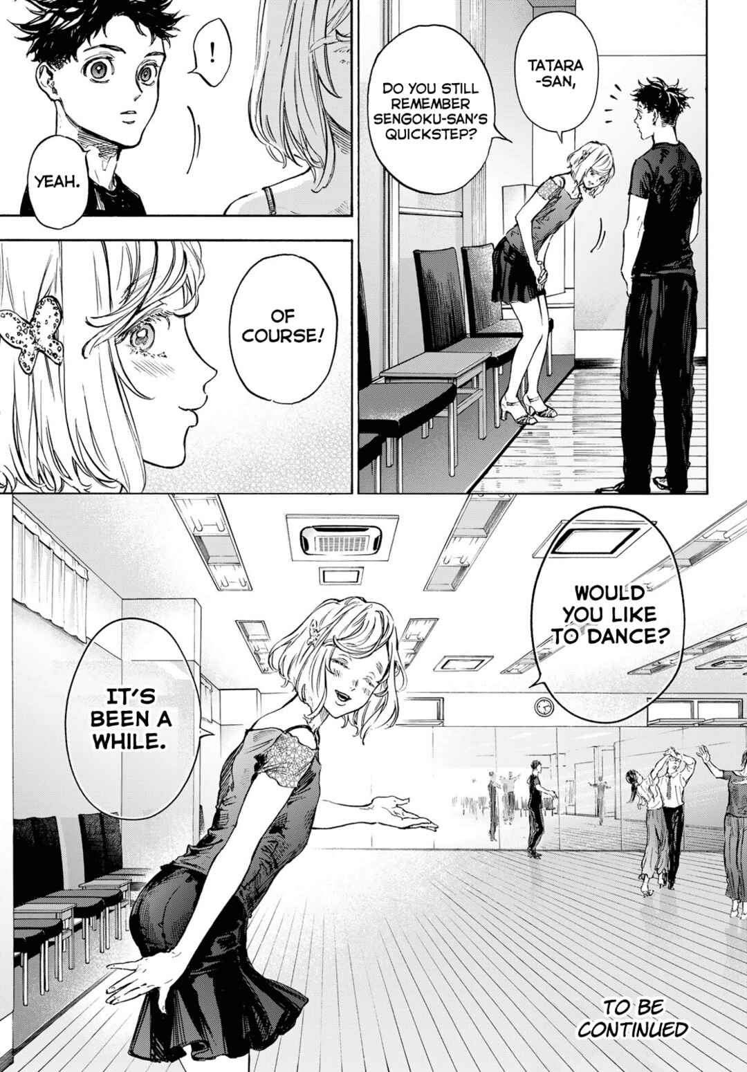 Page 11 Chapter 69 Welcome to the Ballroom