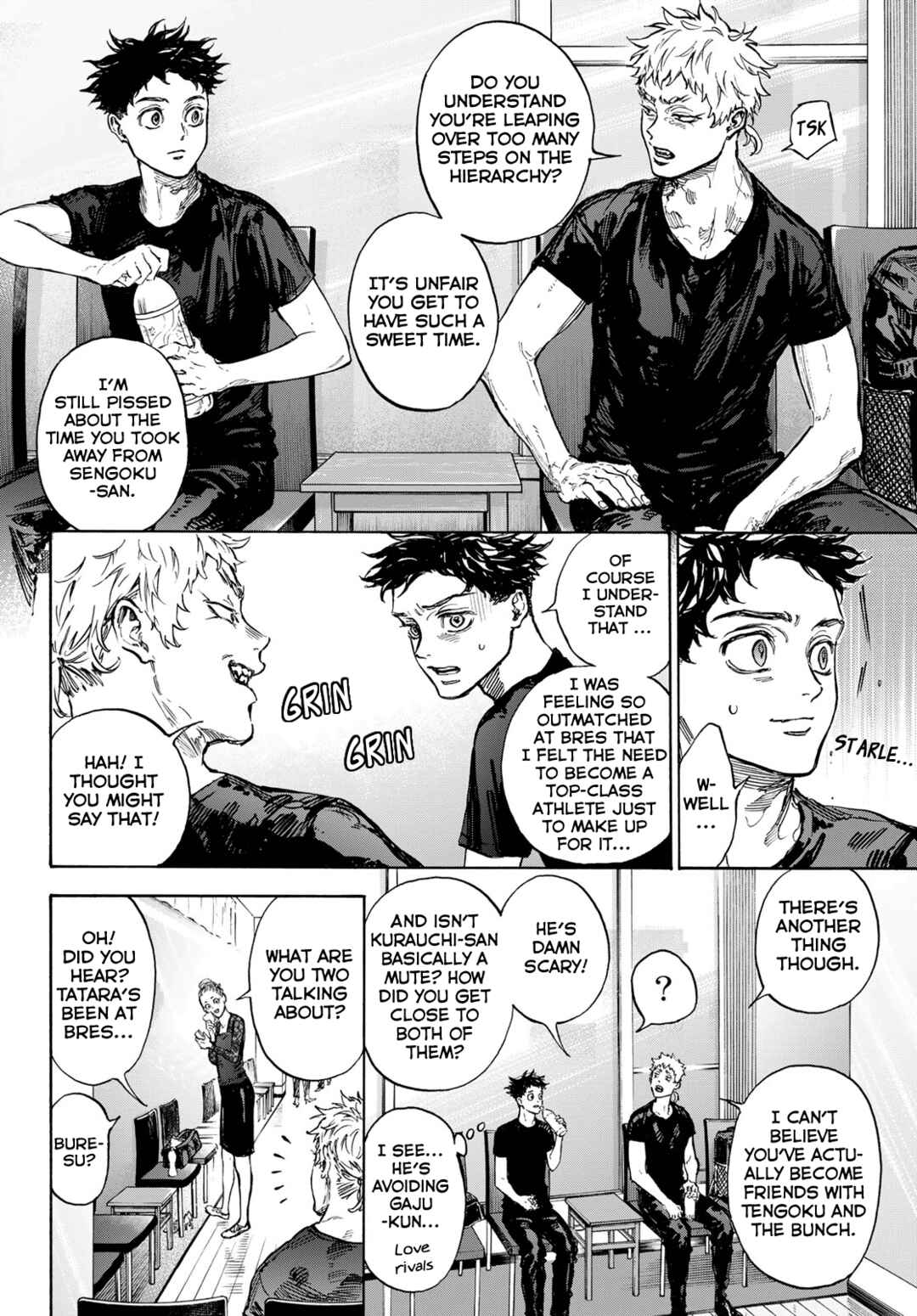 Page 4 Chapter 69 Welcome to the Ballroom