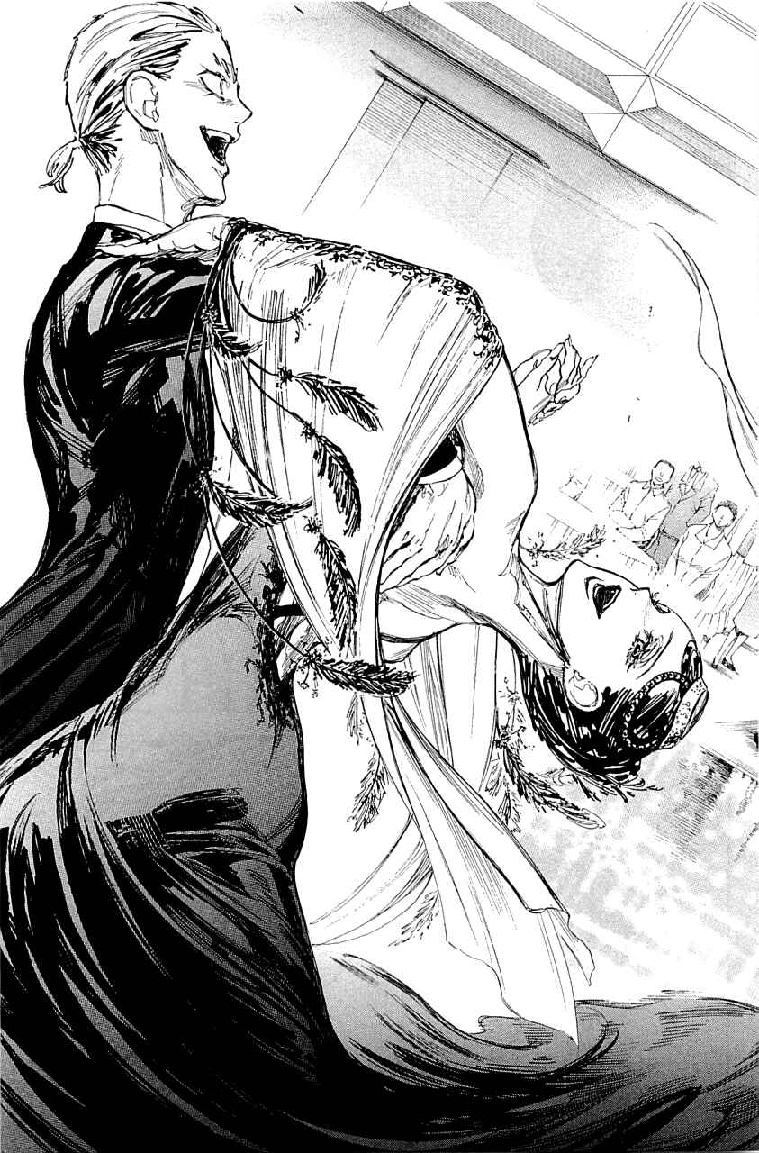 Page 15 Chapter 12 Welcome to the Ballroom