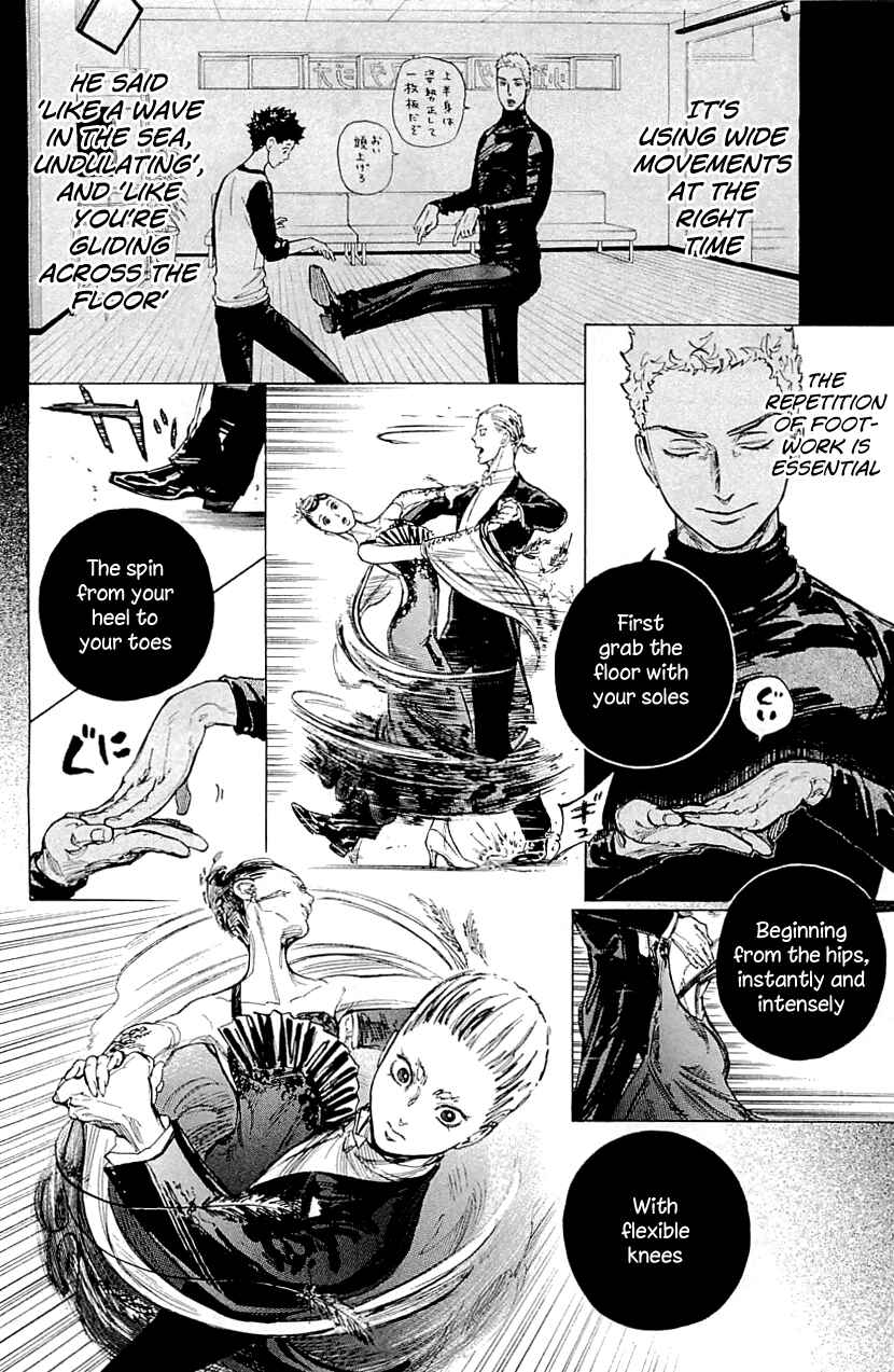 Page 18 Chapter 12 Welcome to the Ballroom