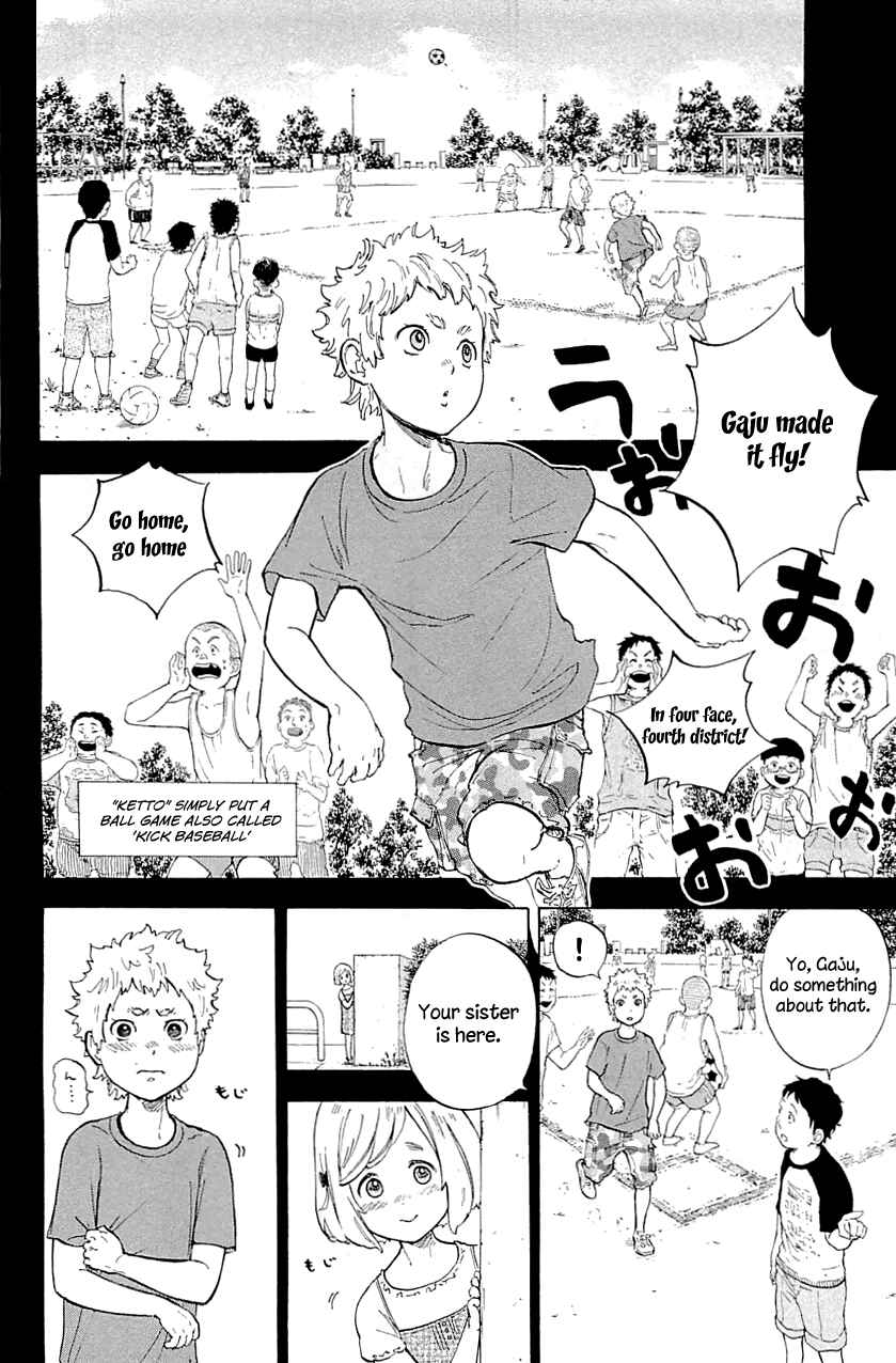 Page 22 Chapter 12 Welcome to the Ballroom