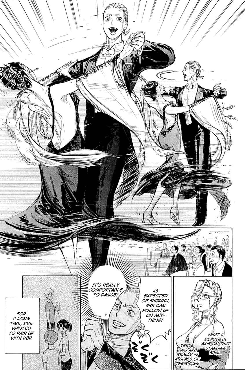 Page 31 Chapter 12 Welcome to the Ballroom