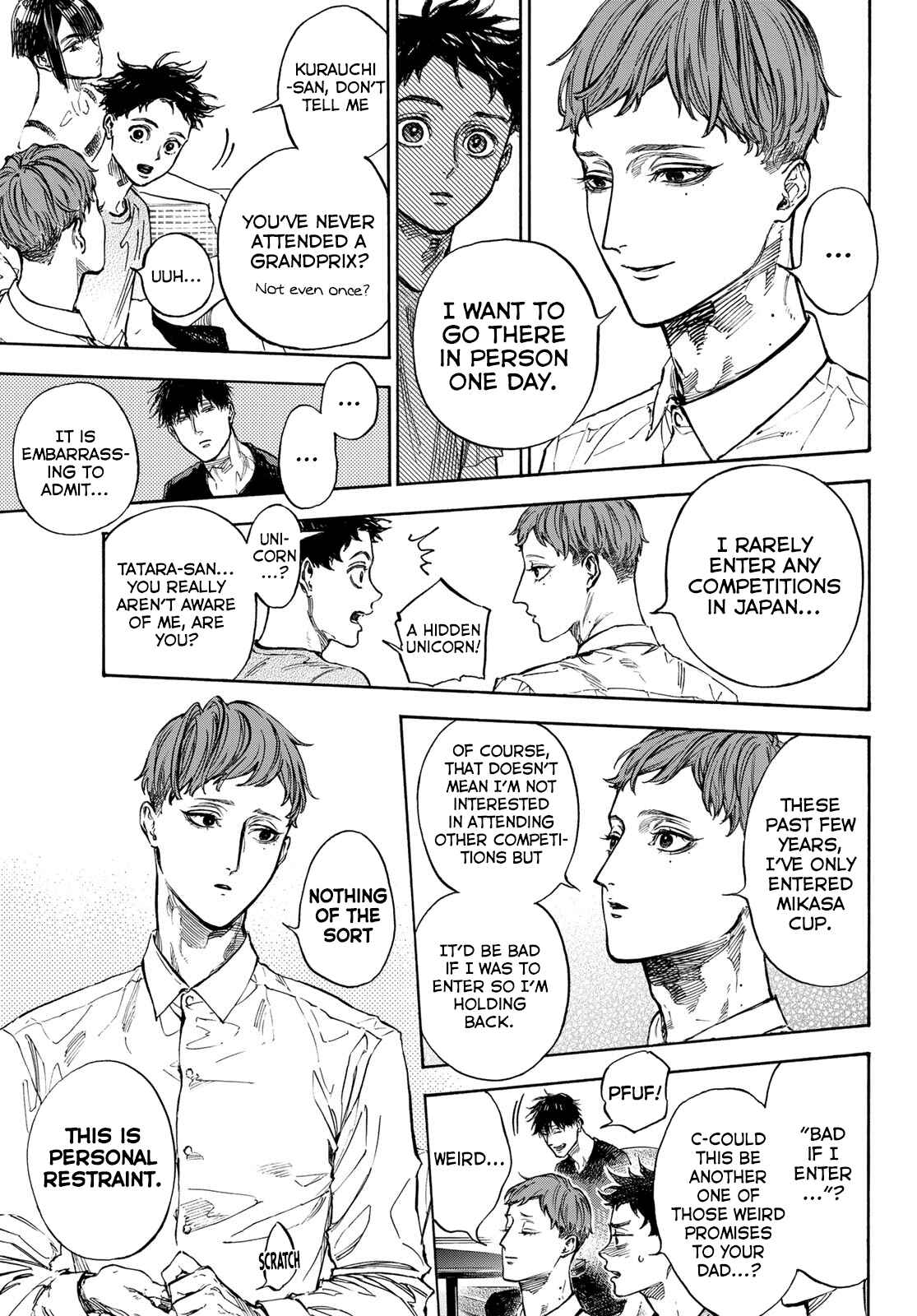 Page 10 Chapter 63 Welcome to the Ballroom