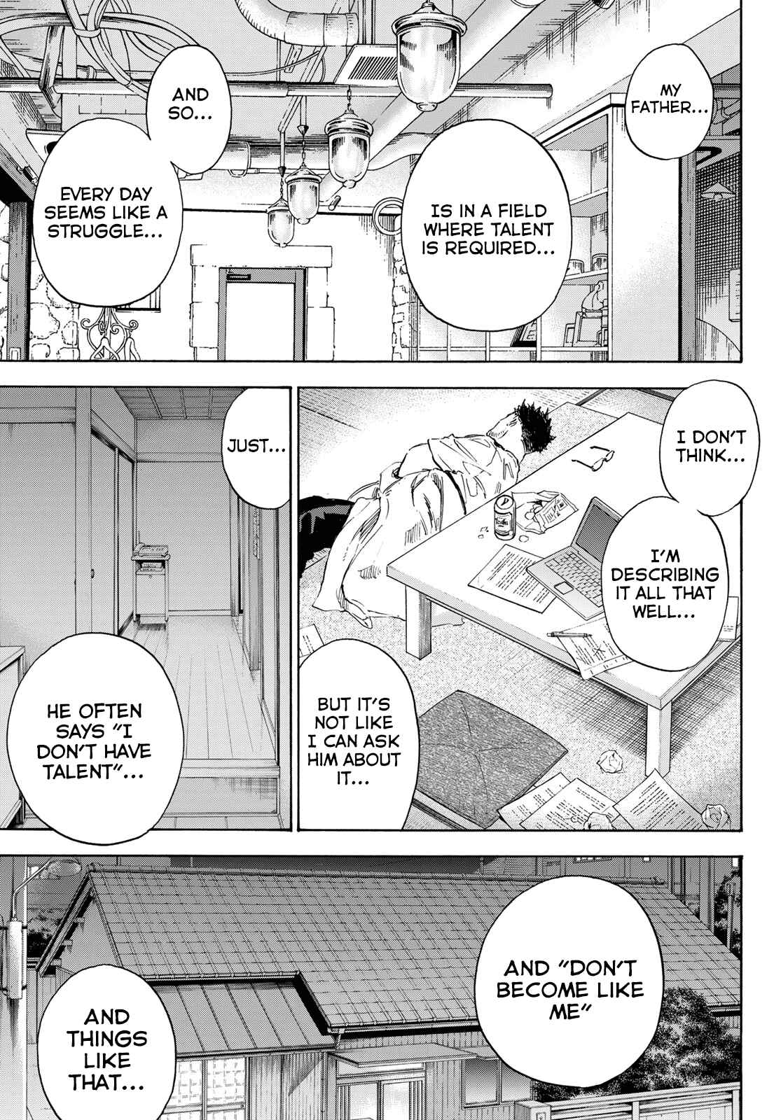 Page 18 Chapter 63 Welcome to the Ballroom