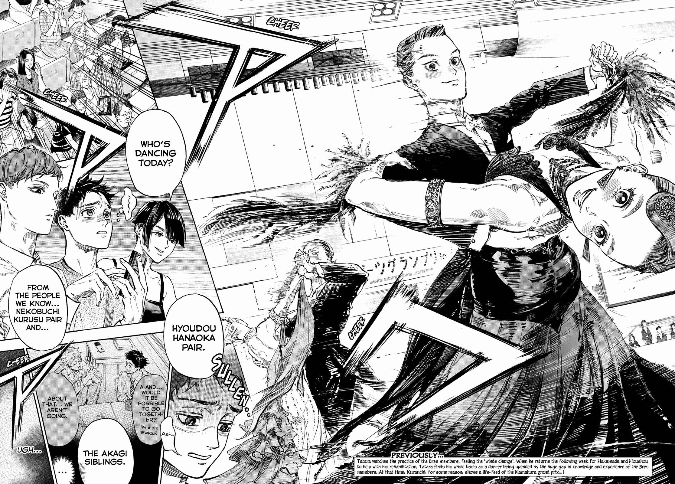 Page 2 Chapter 63 Welcome to the Ballroom
