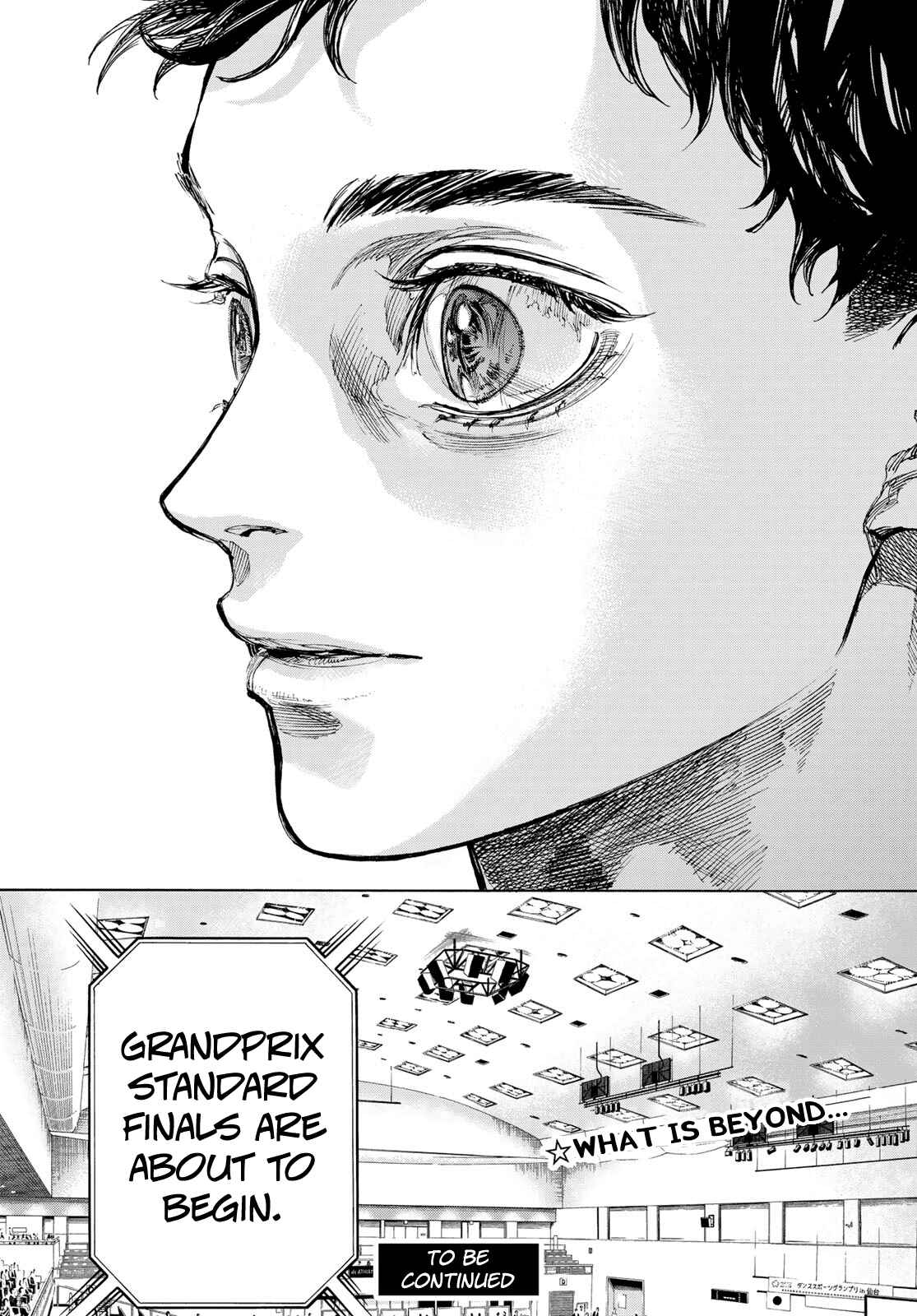 Page 24 Chapter 63 Welcome to the Ballroom