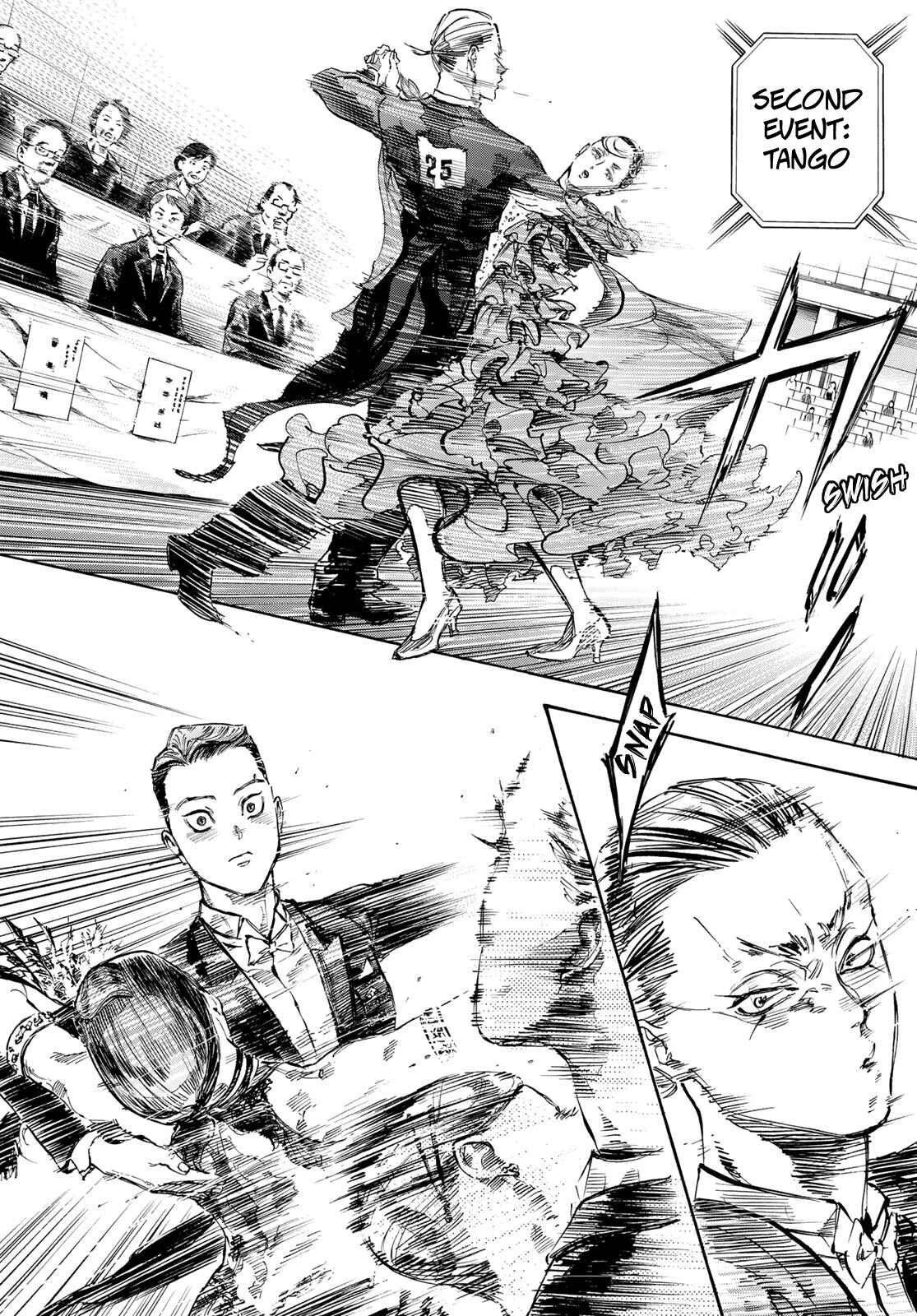 Page 5 Chapter 63 Welcome to the Ballroom