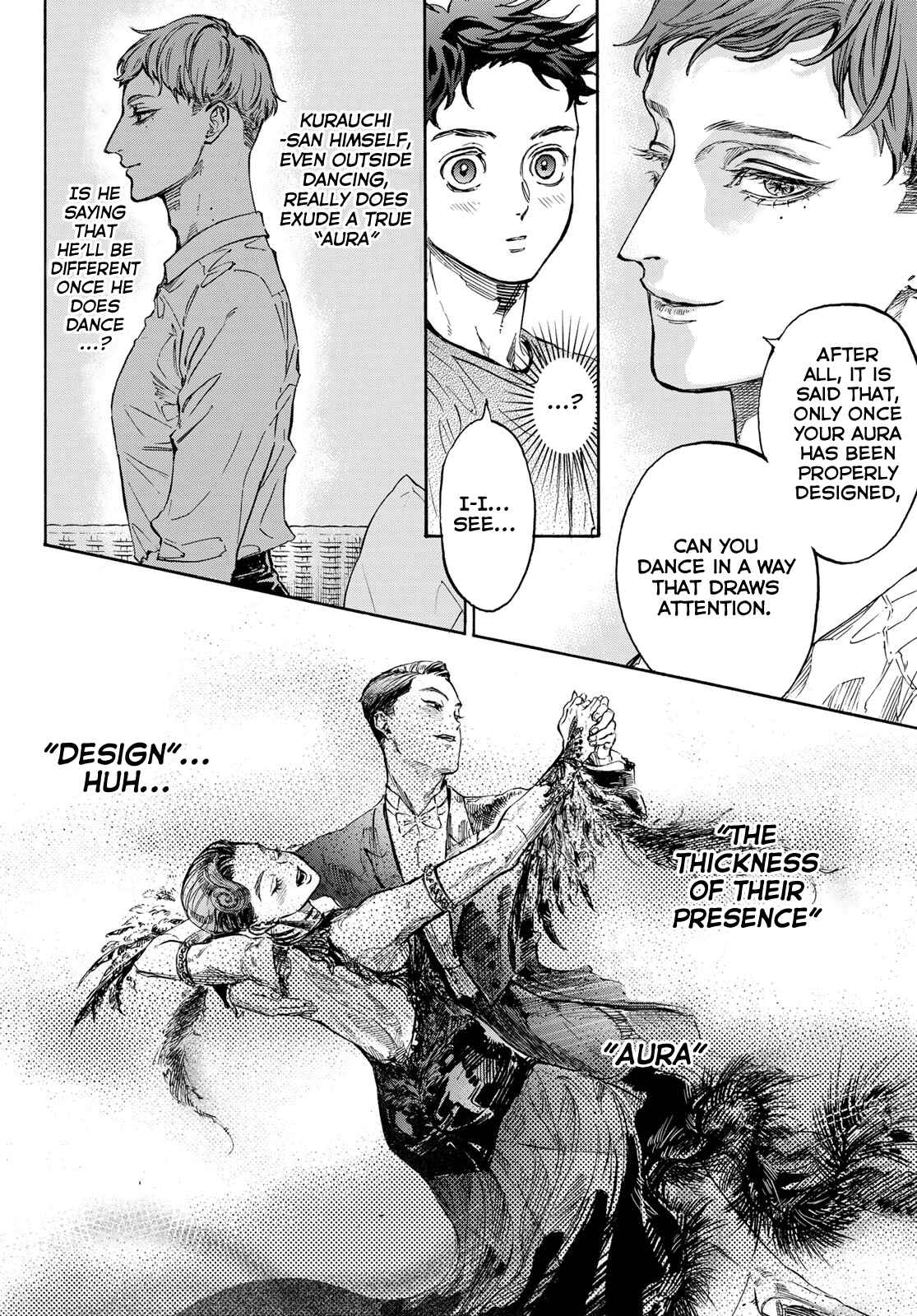 Page 7 Chapter 63 Welcome to the Ballroom