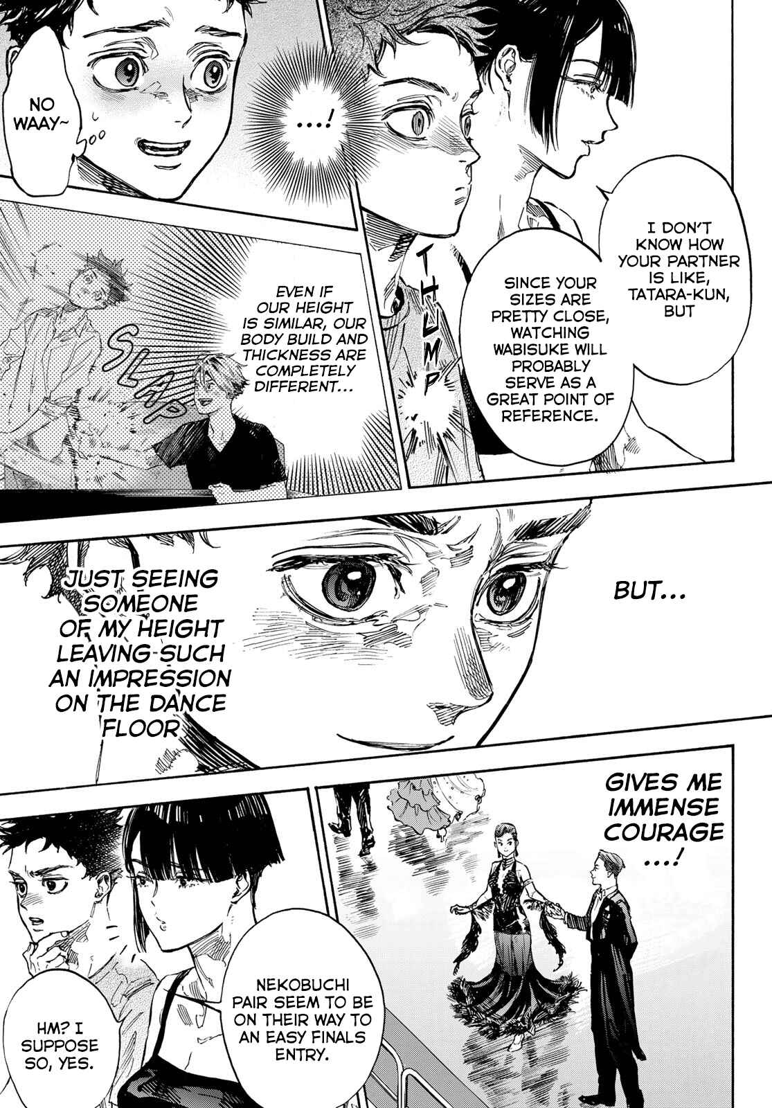Page 8 Chapter 63 Welcome to the Ballroom