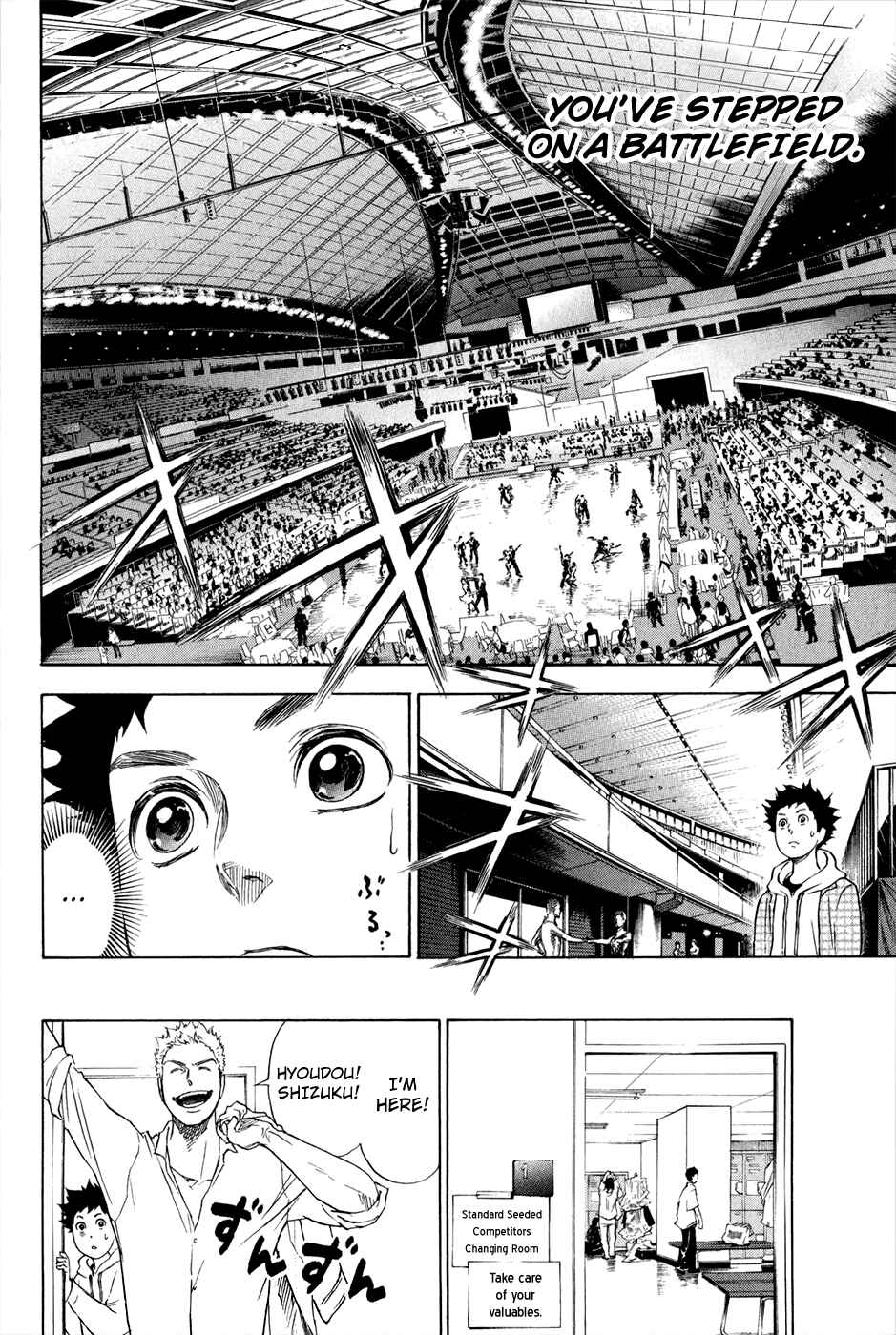 Page 15 Chapter 3 Welcome to the Ballroom