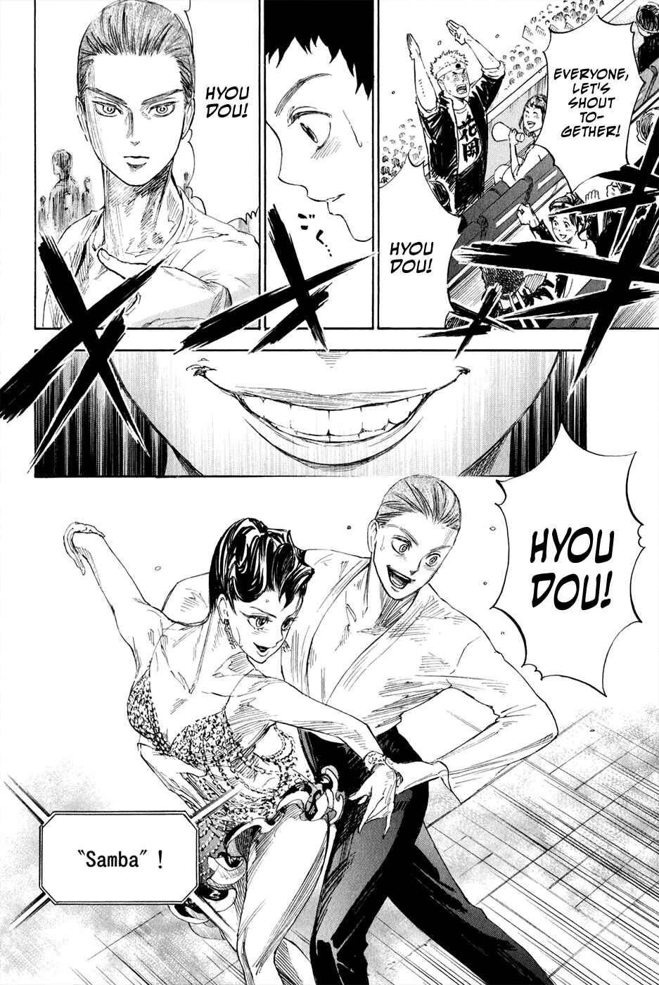 Page 22 Chapter 3 Welcome to the Ballroom