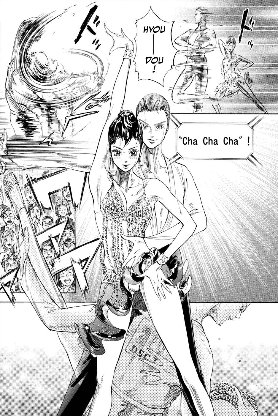 Page 23 Chapter 3 Welcome to the Ballroom