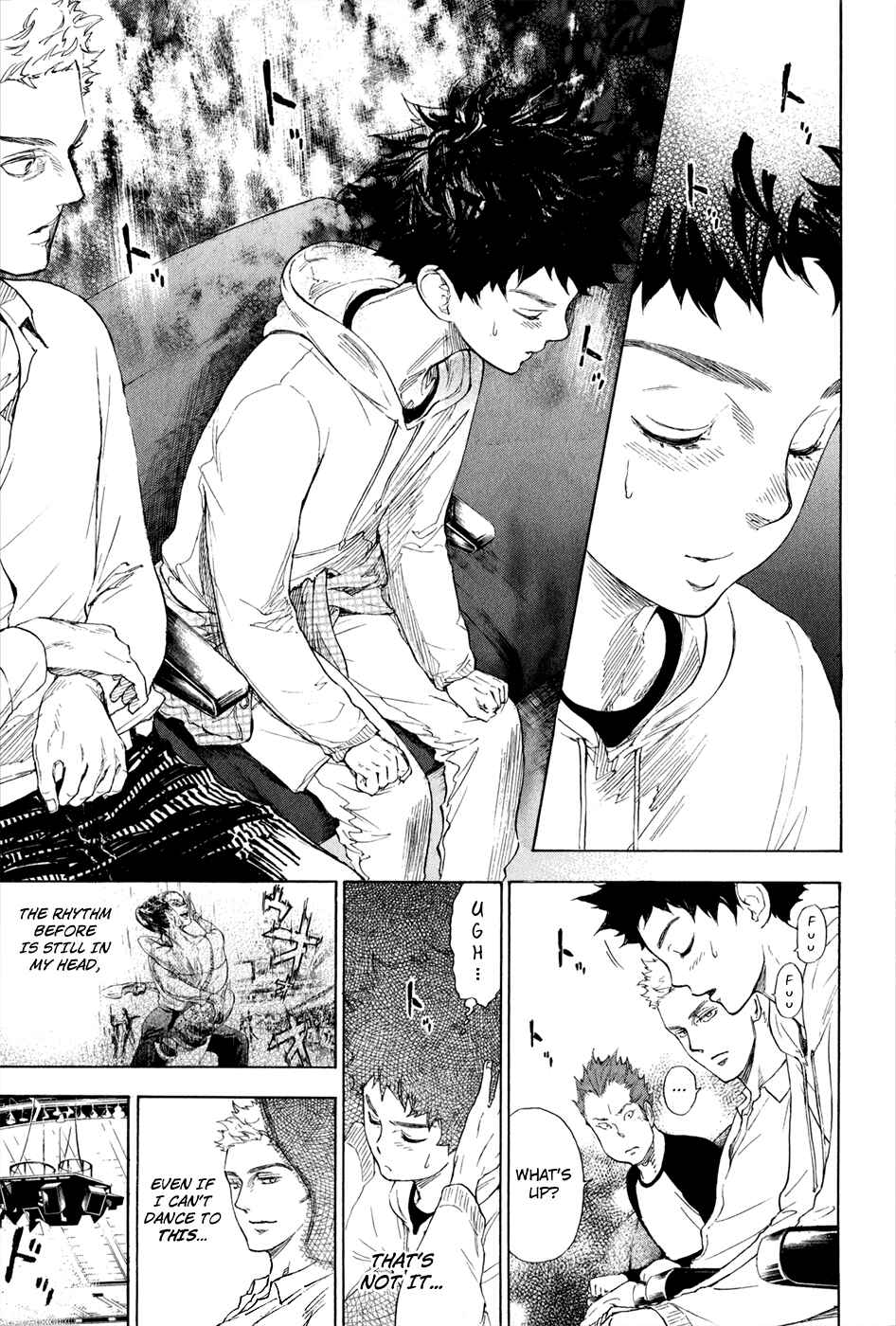 Page 27 Chapter 3 Welcome to the Ballroom