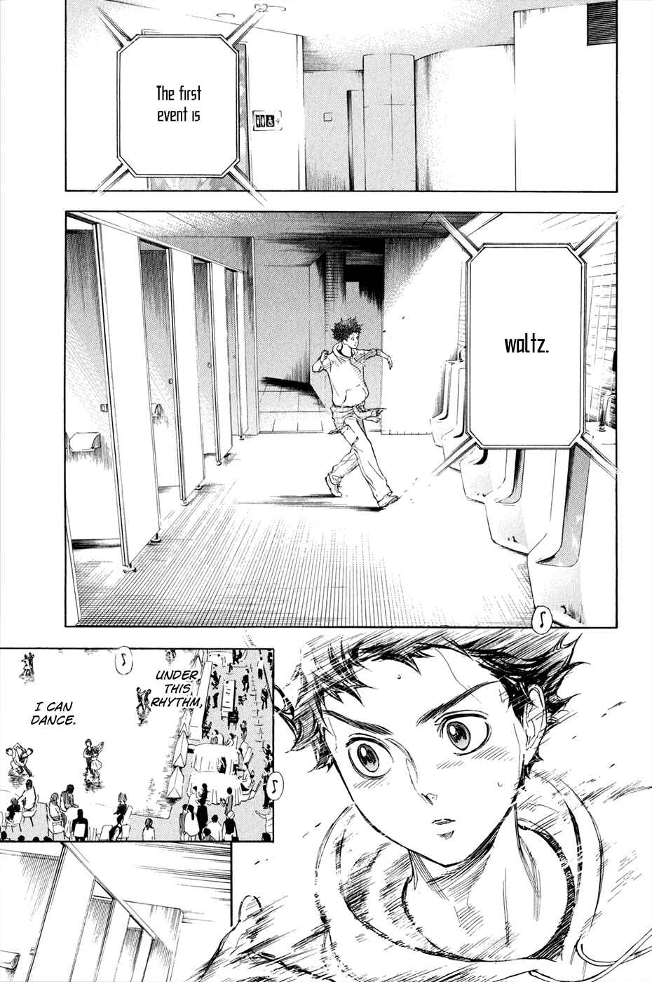 Page 29 Chapter 3 Welcome to the Ballroom