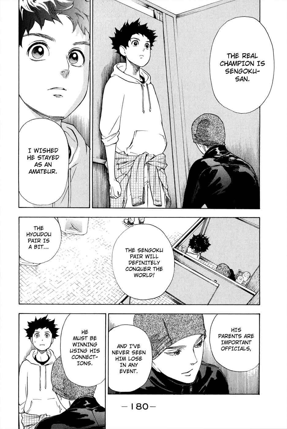 Page 33 Chapter 3 Welcome to the Ballroom