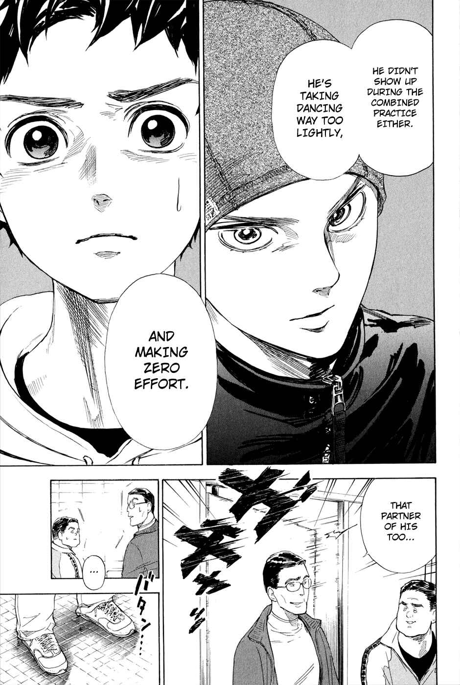 Page 34 Chapter 3 Welcome to the Ballroom