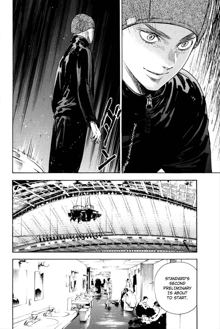 Page 37 Chapter 3 Welcome to the Ballroom