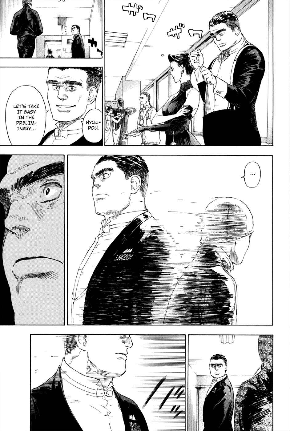 Page 38 Chapter 3 Welcome to the Ballroom
