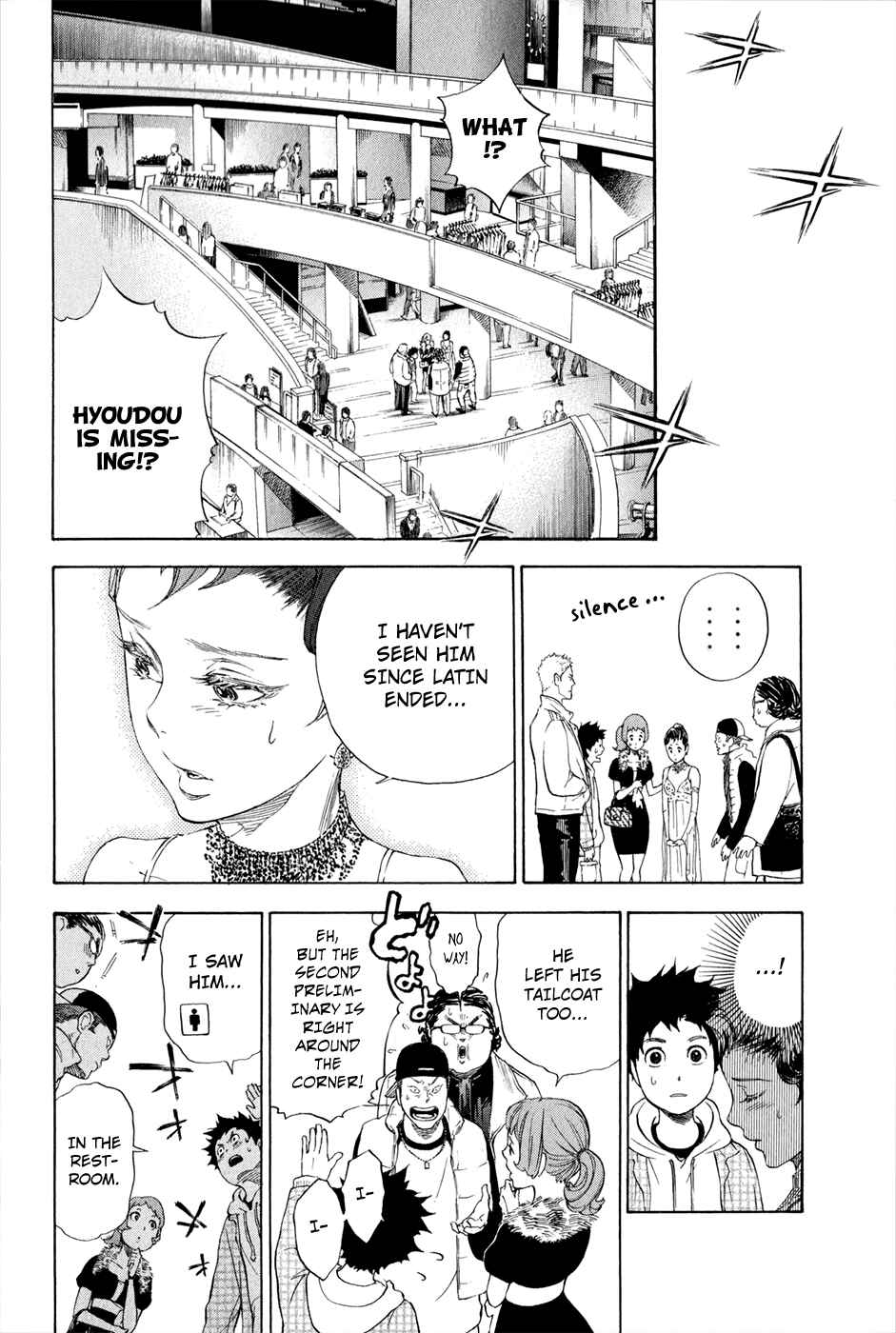 Page 39 Chapter 3 Welcome to the Ballroom