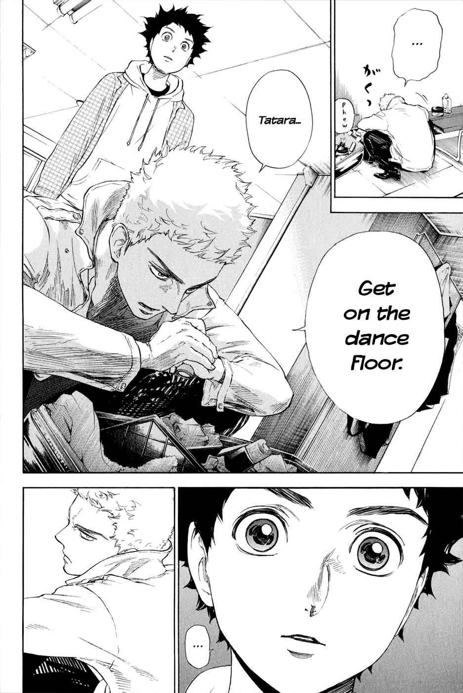 Page 41 Chapter 3 Welcome to the Ballroom