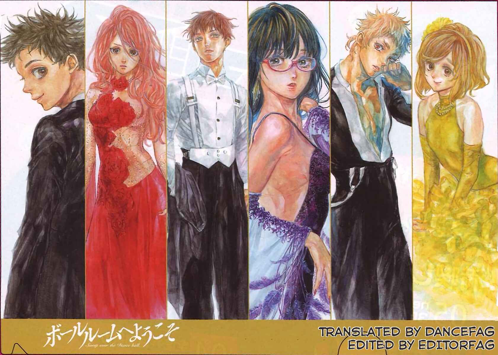 Page 1 Chapter 21 Welcome to the Ballroom