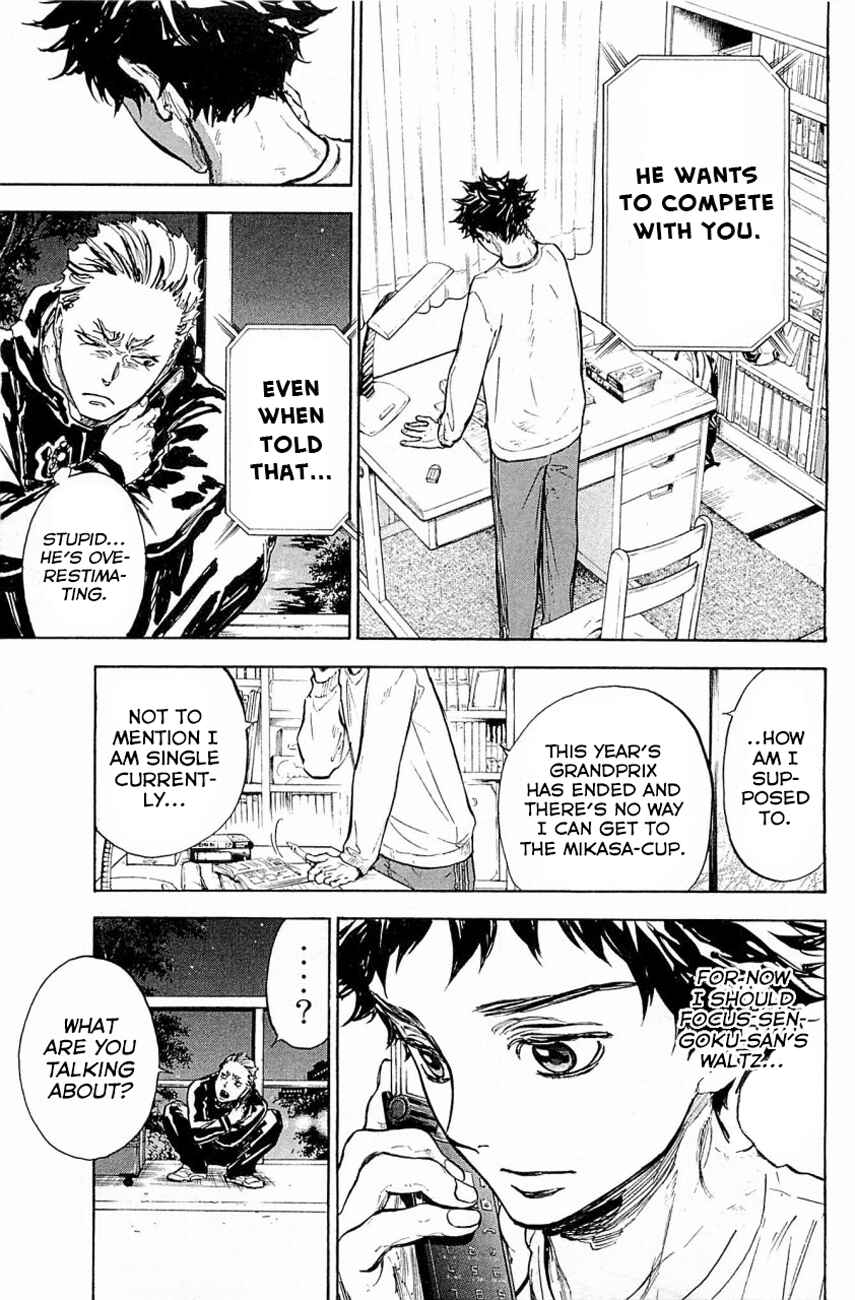 Page 16 Chapter 21 Welcome to the Ballroom