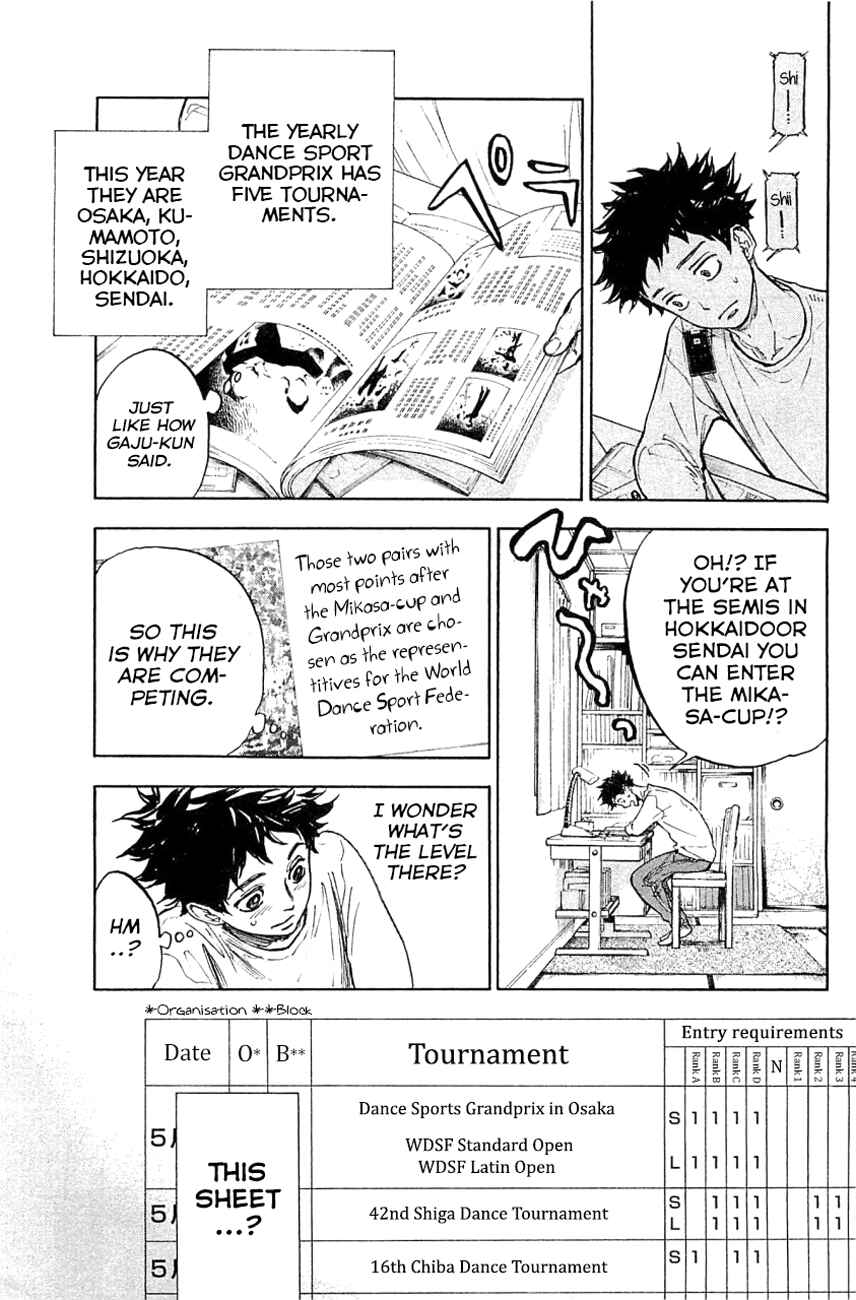 Page 18 Chapter 21 Welcome to the Ballroom