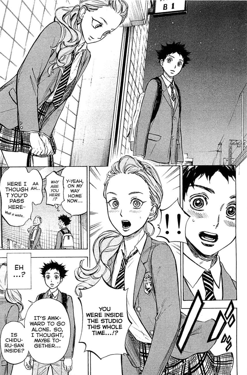 Page 22 Chapter 21 Welcome to the Ballroom