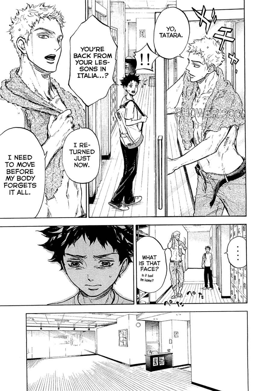 Page 28 Chapter 21 Welcome to the Ballroom